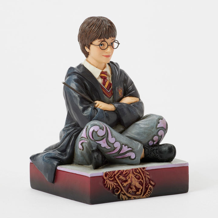 Harry Potter The Chosen One (Personality Pose) Figurine