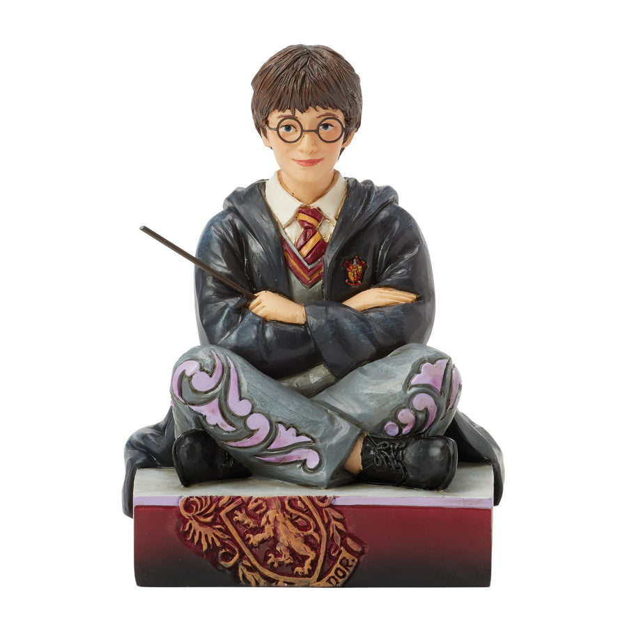 Harry Potter The Chosen One (Personality Pose) Figurine