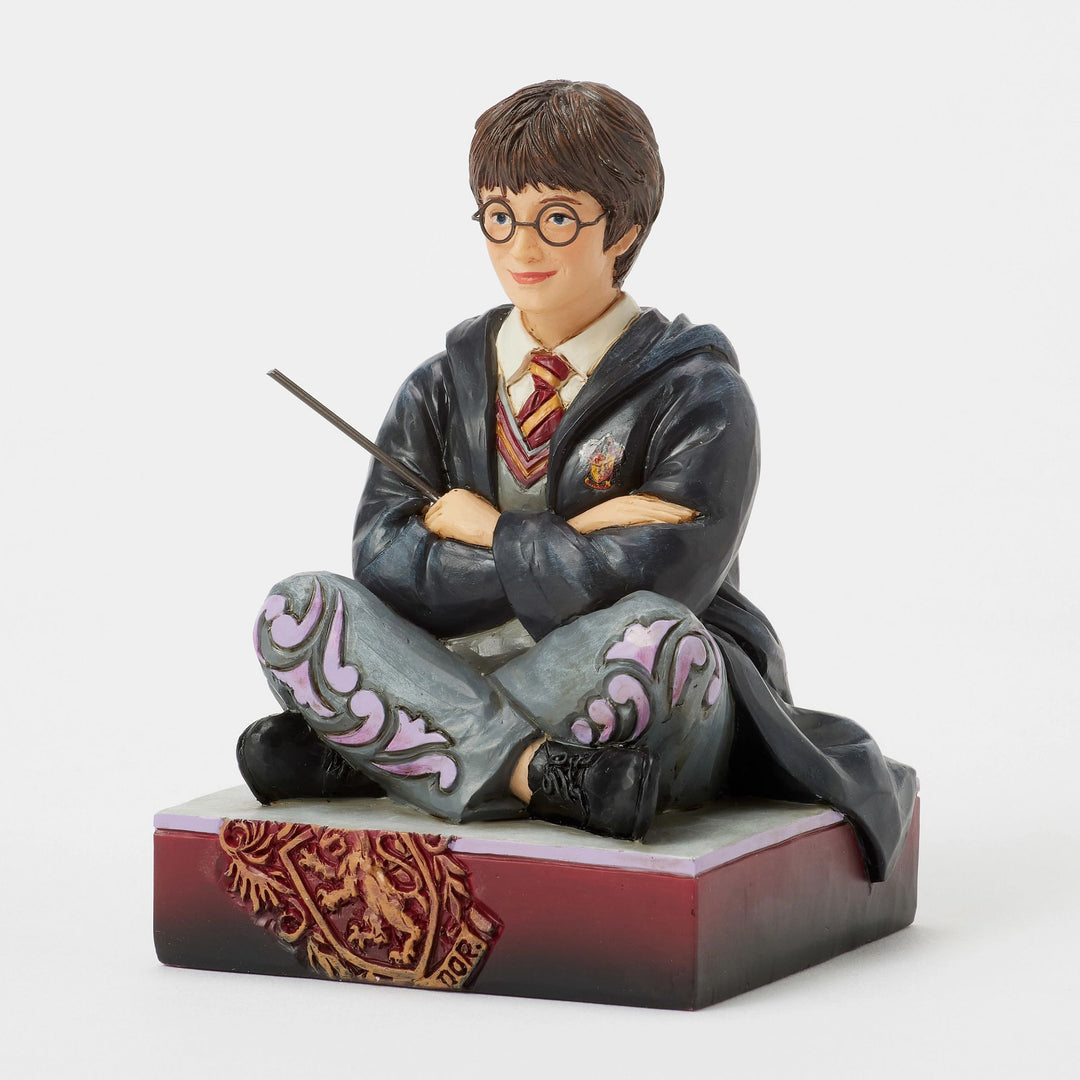 Harry Potter The Chosen One (Personality Pose) Figurine