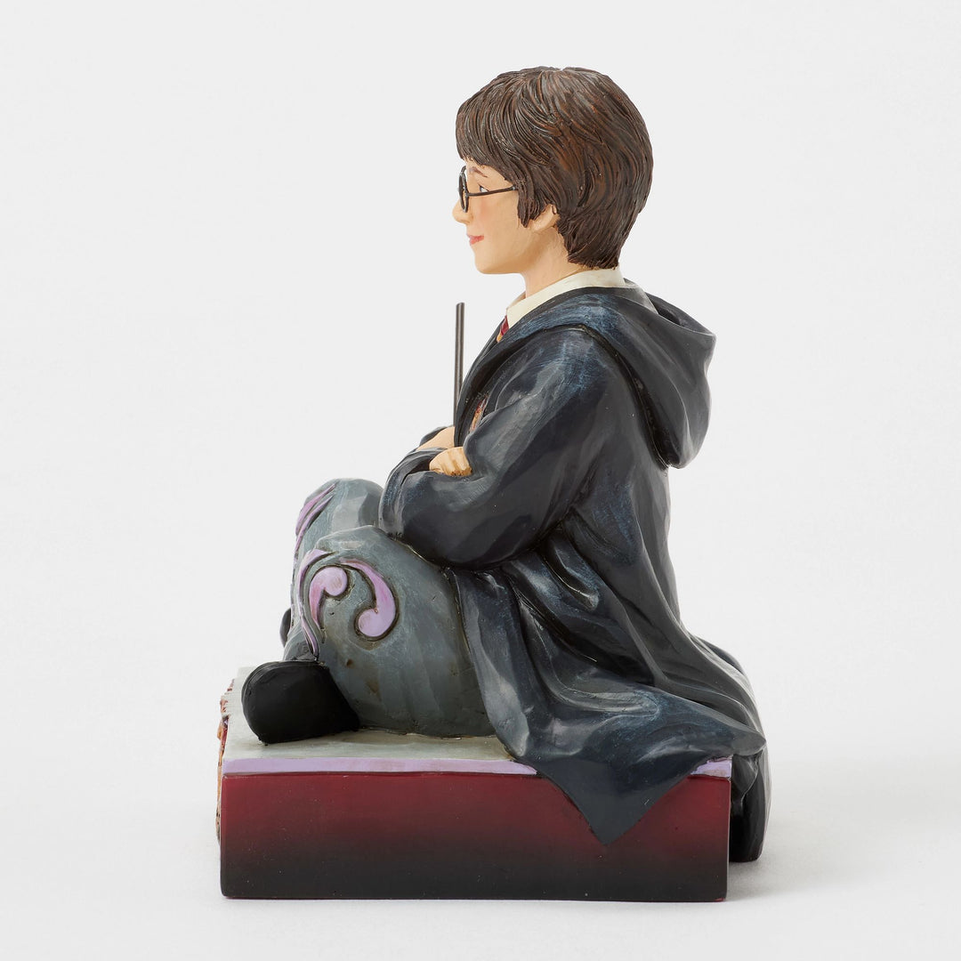Harry Potter The Chosen One (Personality Pose) Figurine
