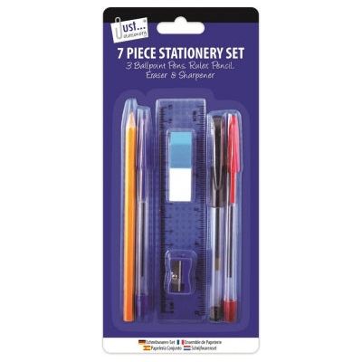 Stationary Set 7pcs