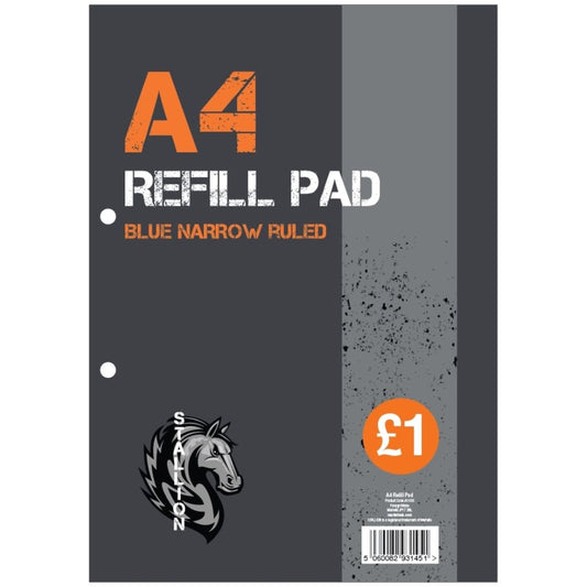 A4 Refill Pad