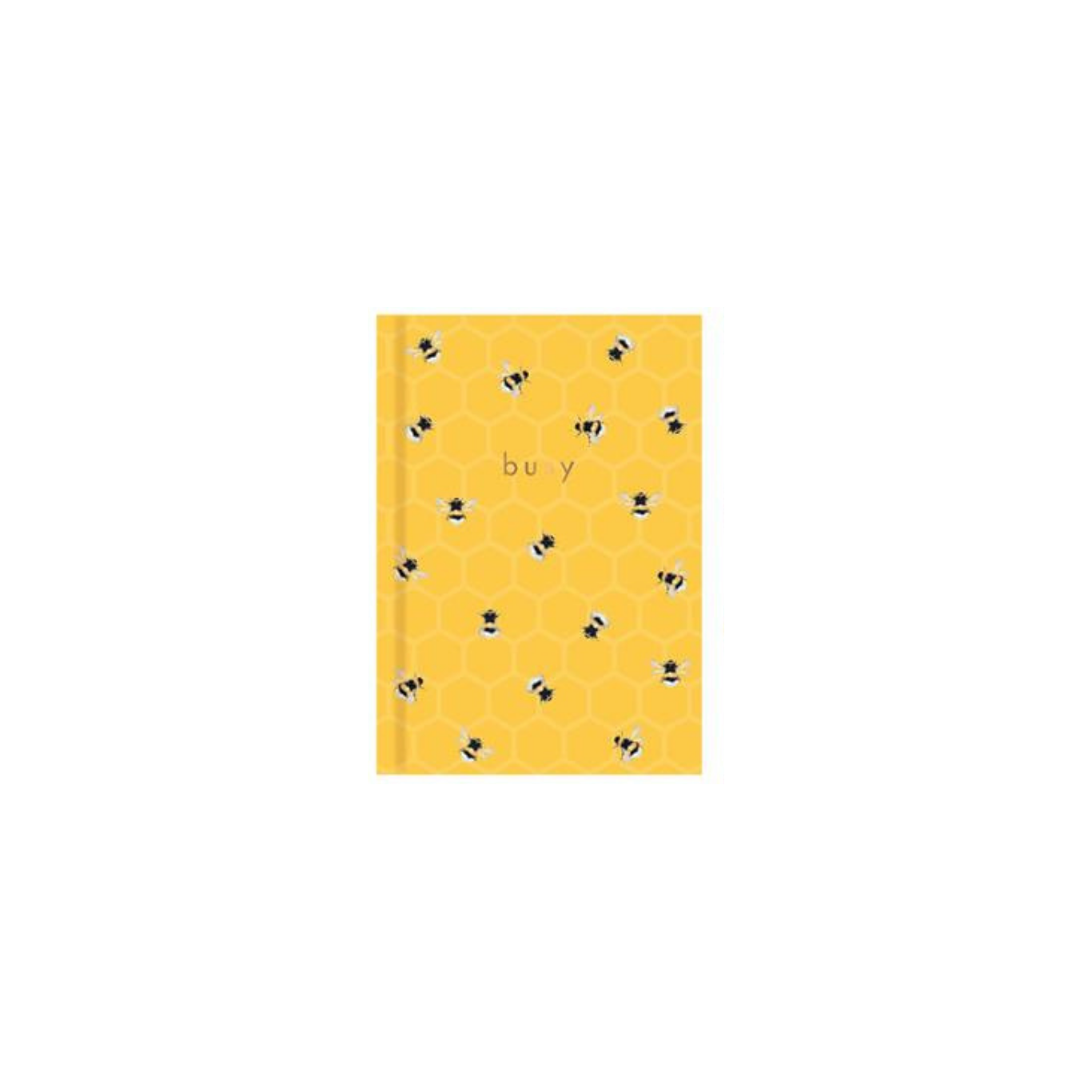 A6 Hard Backed Note Books - Bright Designs Assorted