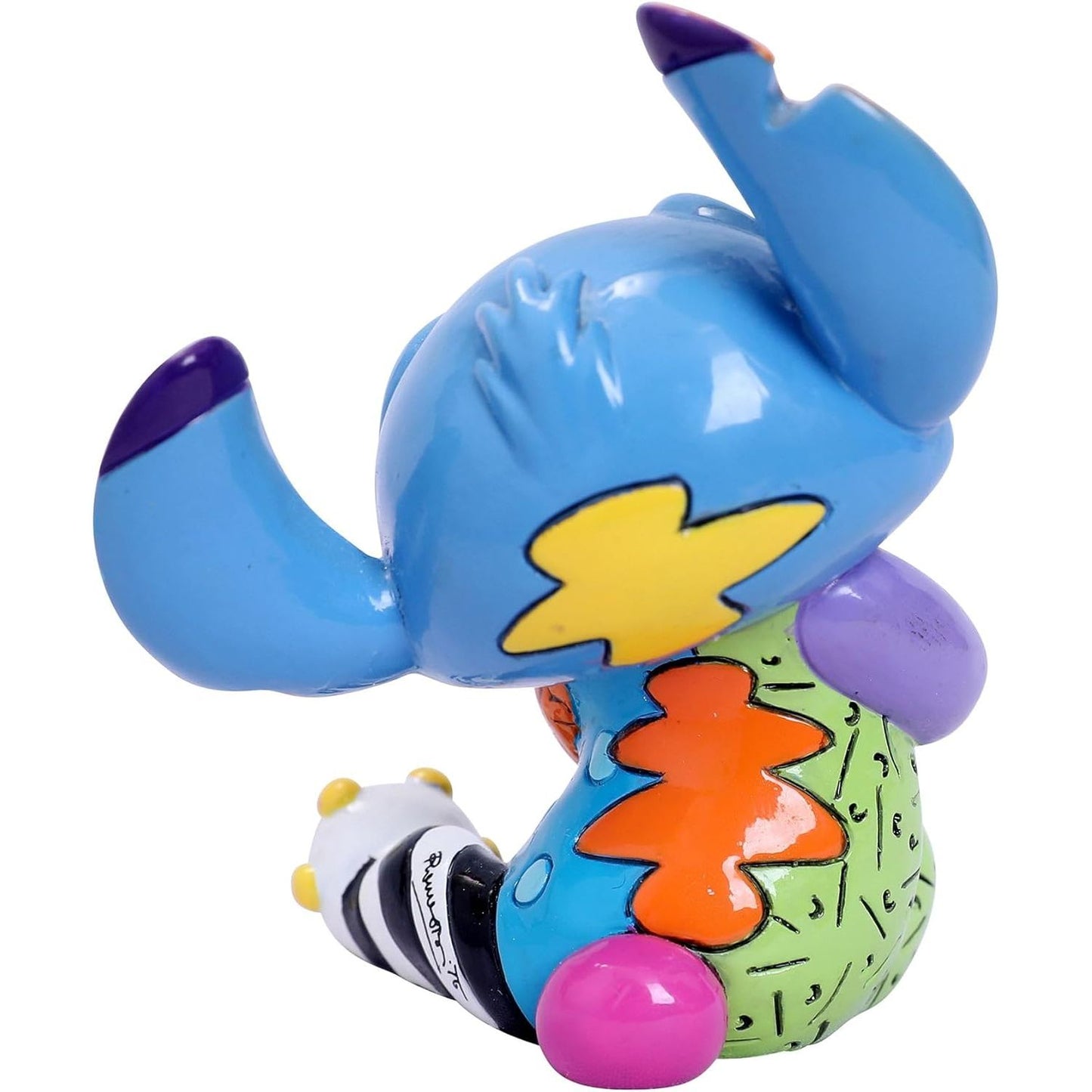 Britto Stitch Mini Figurine
