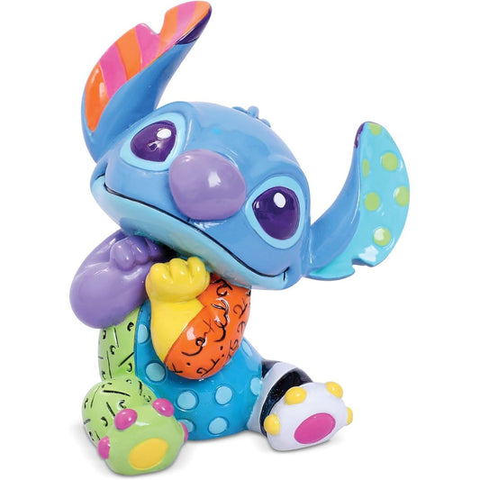 Britto Stitch Mini Figurine