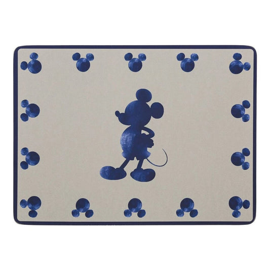 DISNEY MONO PLACEMATS (SET OF 4)