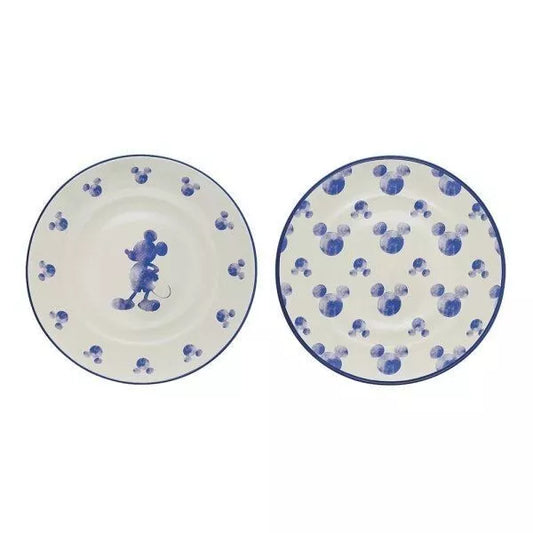 Disney Mono Side Plates (Set of 2)