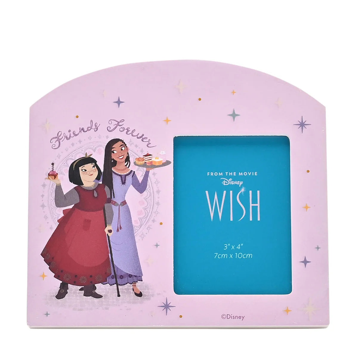 Disney Wish - Friends Forever Photo Frame
