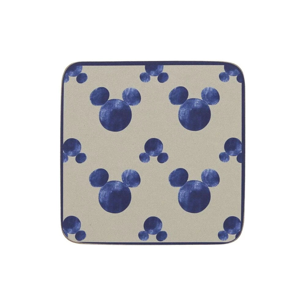 Disney Mono Coasters (Set of 4)