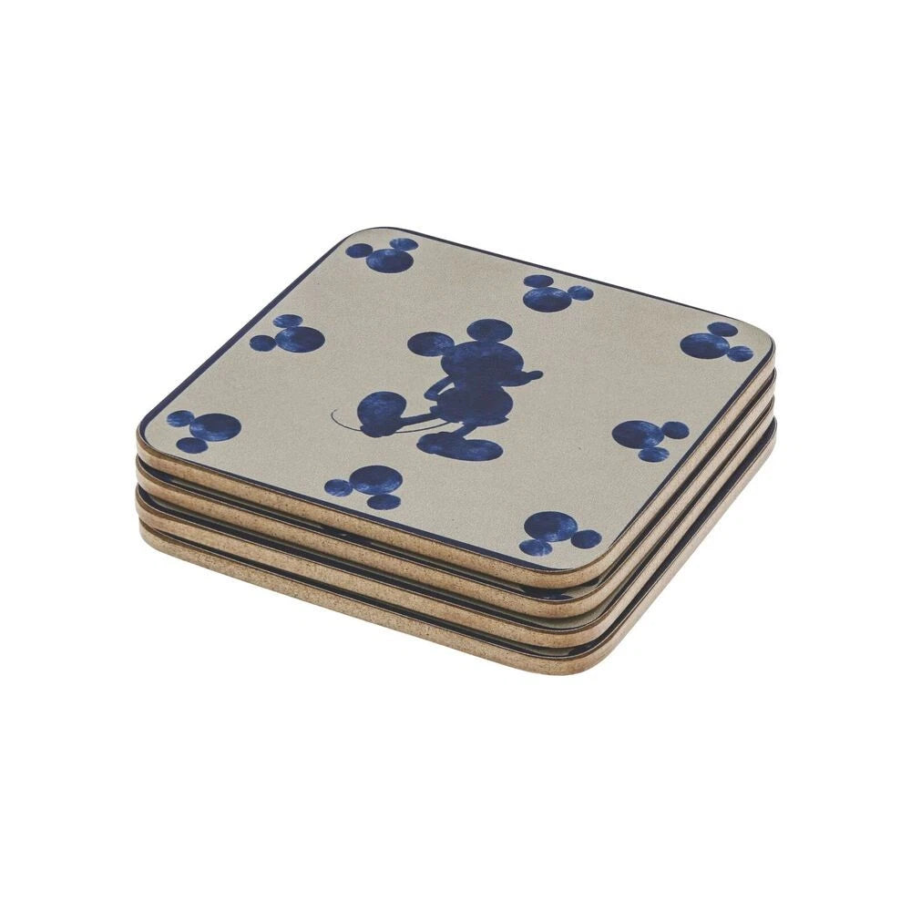 Disney Mono Coasters (Set of 4)