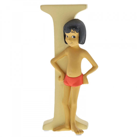 I - Mowgli Disney Letters