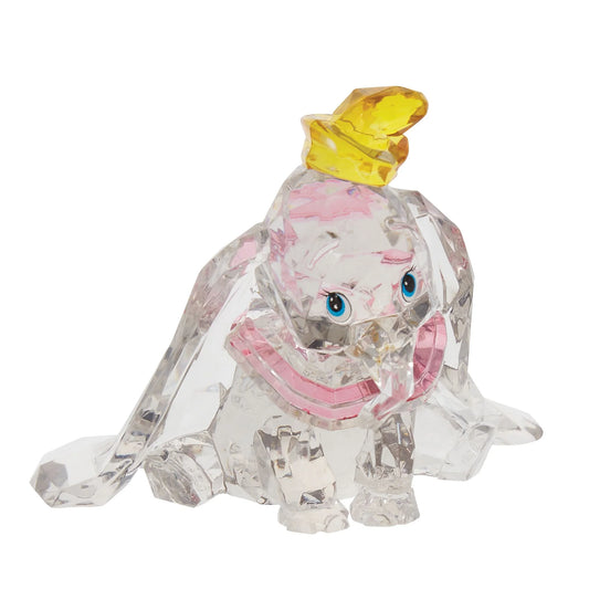 Disney Showcase - Dumbo Acrylic Facet