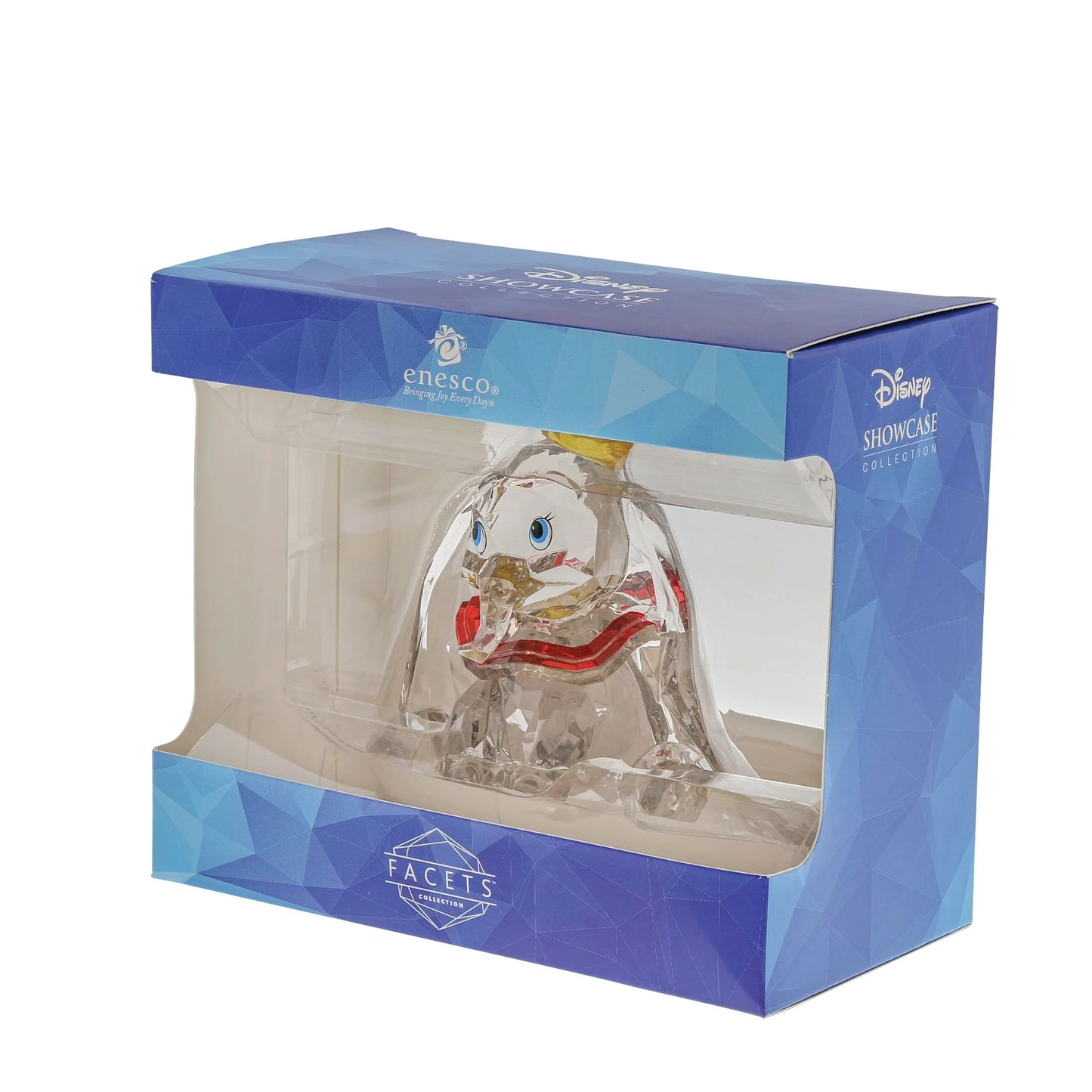 Disney Showcase - Dumbo Acrylic Facet