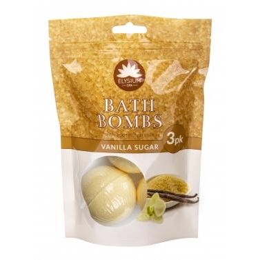 Elysium Spa Bath Bomb Vanilla Sugar
