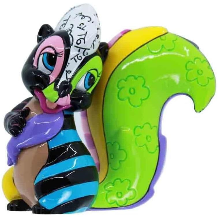 Flower Mini Britto Figurine