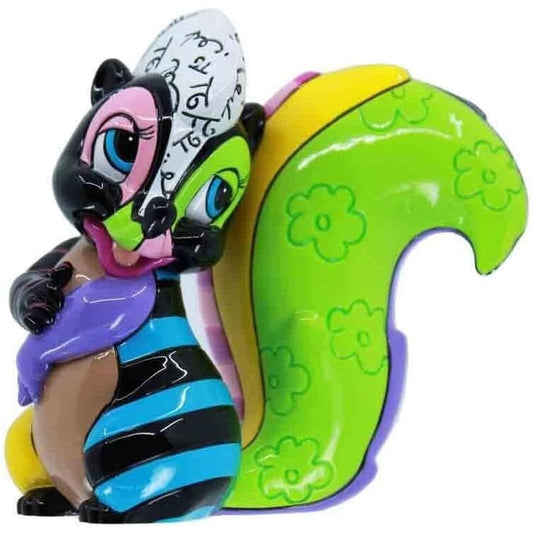 Flower Mini Britto Figurine