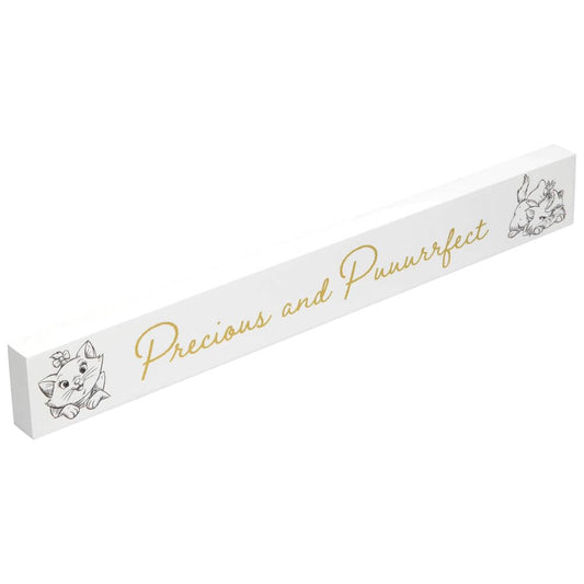 Disney - Marie Desk Plaque (Aristocats)
