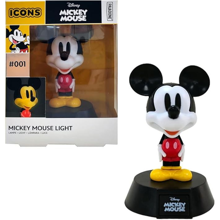 Mickey Icon Light