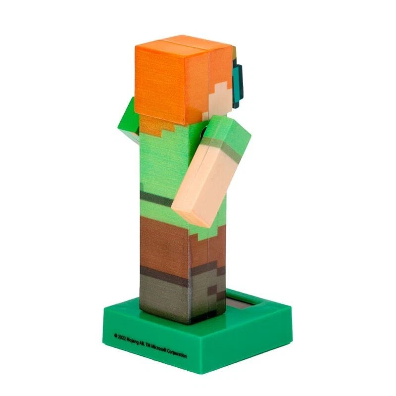 Minecraft Solar Pal - Alex