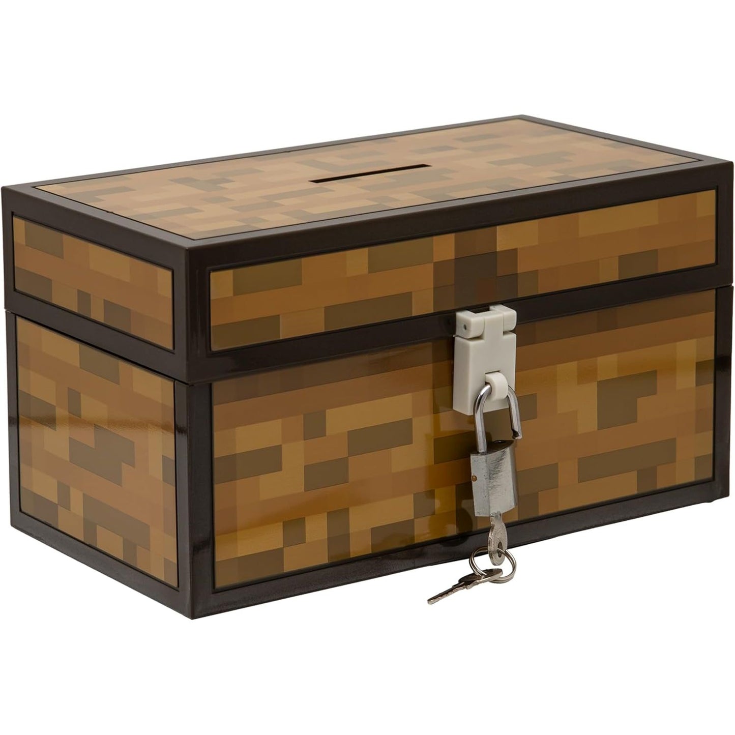 Minecraft Chest Money Box