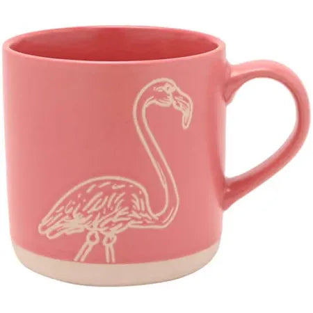 Naturecraft Flamingo Mug