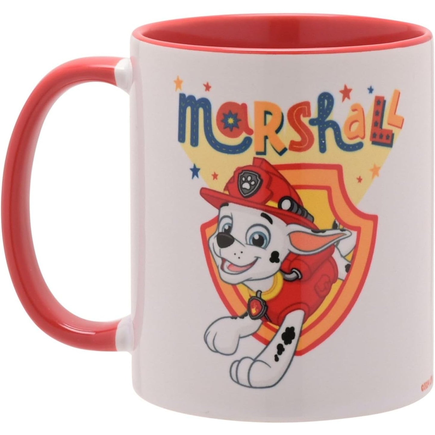 Paw Patrol Mug - Marshall