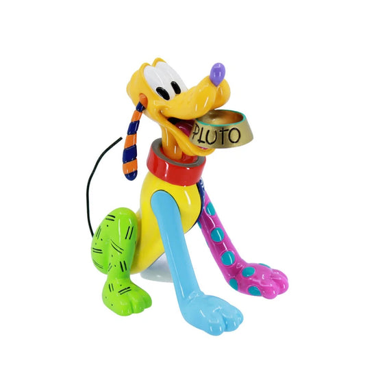 Britto Pluto 95th Anniversary Mini Figurine