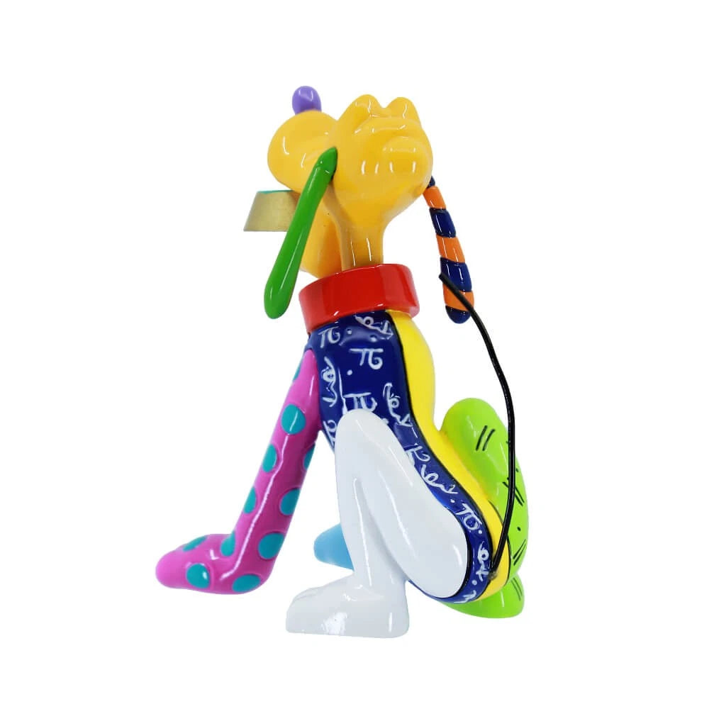 Britto Pluto 95th Anniversary Mini Figurine