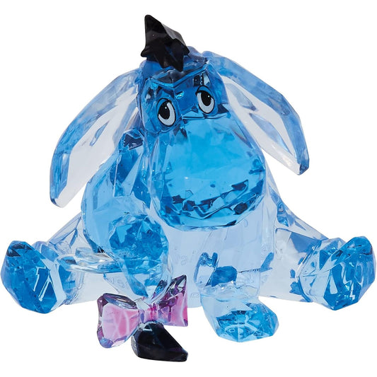 Eeyore Acrylic Licensed Facet