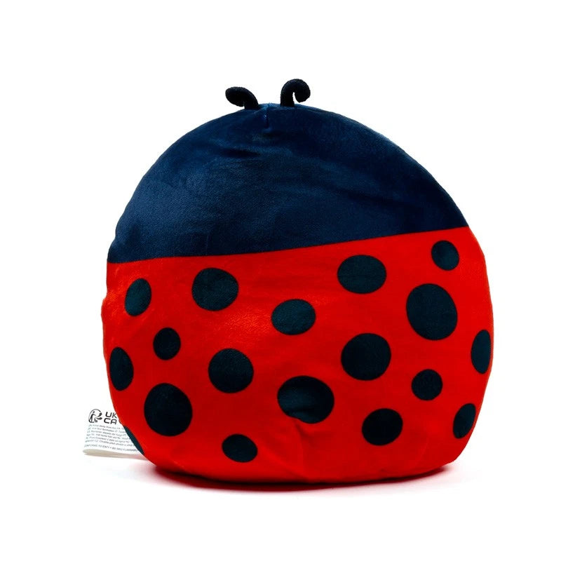 Squidglys Adorabugs Tilly the Ladybug Plush Toy