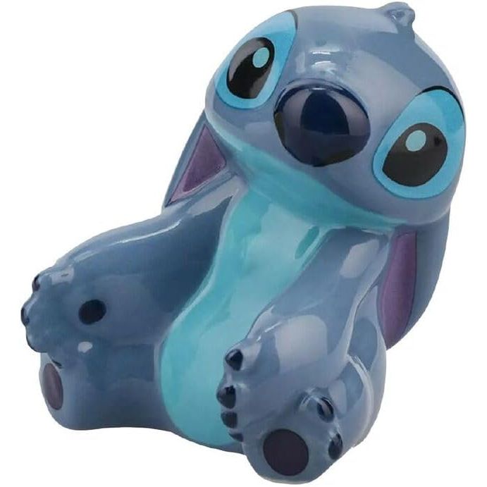 Stitch and Pineapple Salt and Pepper Shakers