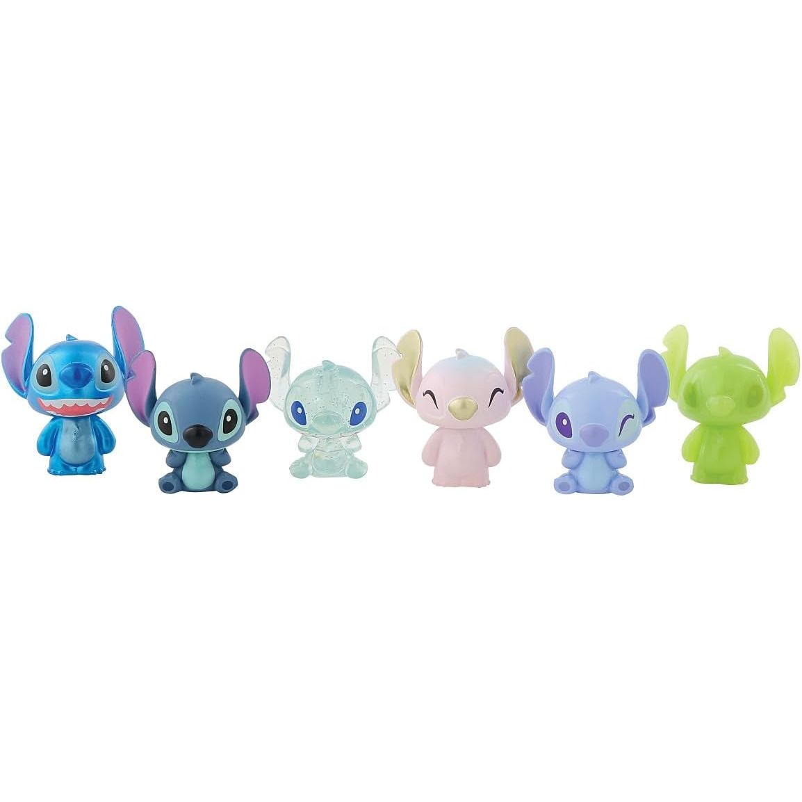 Disney Stitch Mini figures 6 Pack