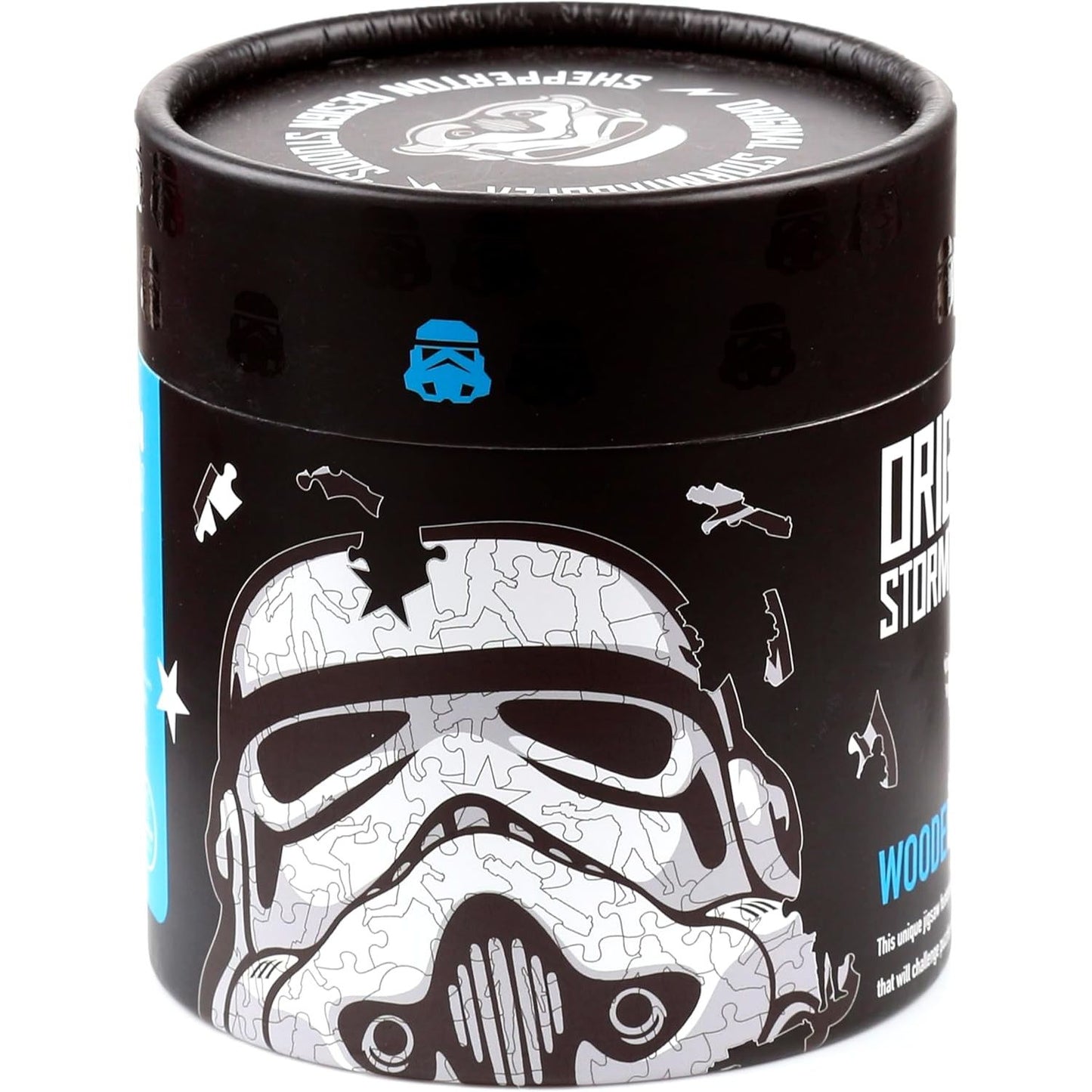 The Original Stormtrooper 130pc Wooden Shaped Jigsaw Puzzle