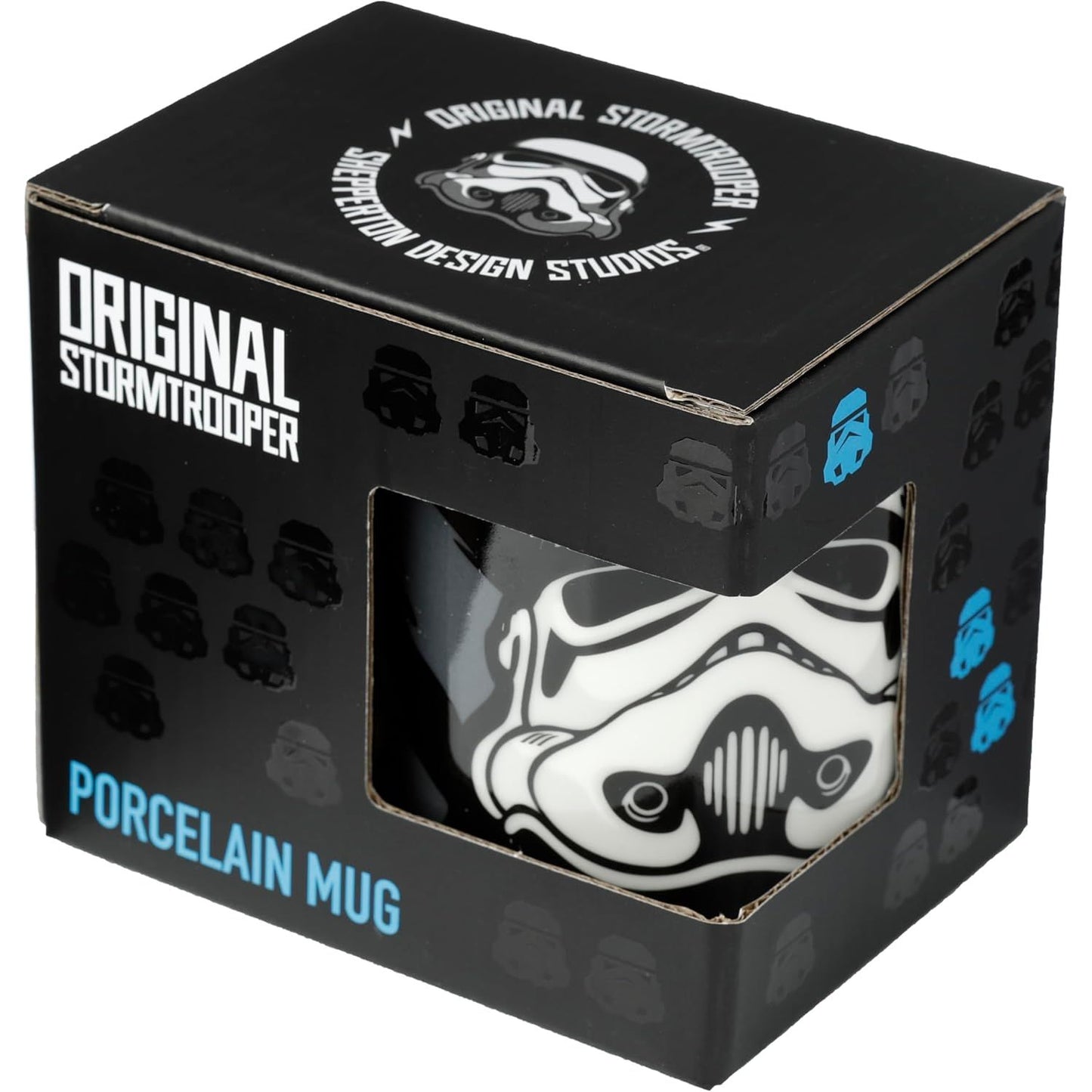 The Original Stormtrooper Porcelain Mug