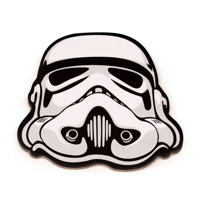 The Original Storm Trooper Set of 4 Cork Coasters