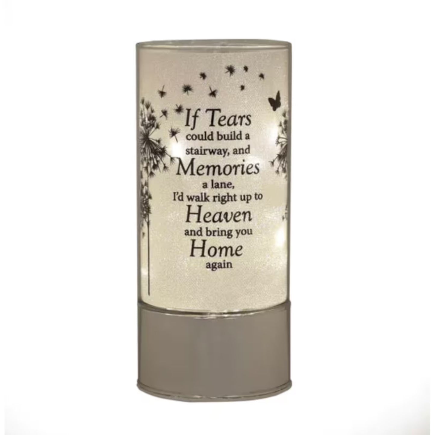 Thoughts of You Light Tube - Stairway