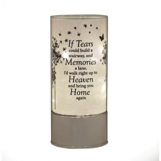 Thoughts of You Light Tube - Stairway