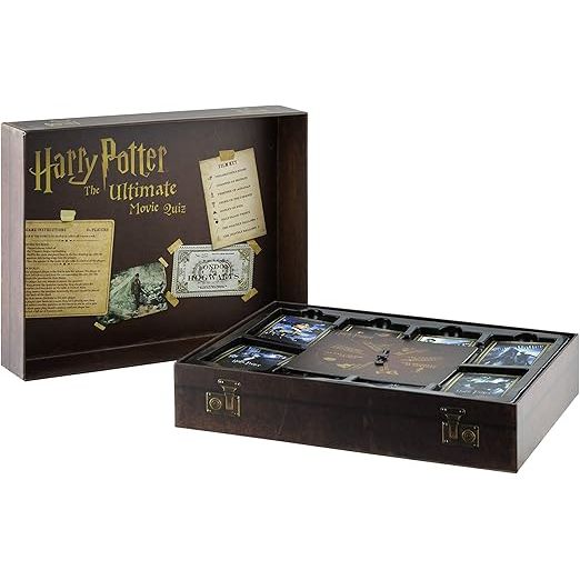 Ultimate Harry Potter Movie Quiz