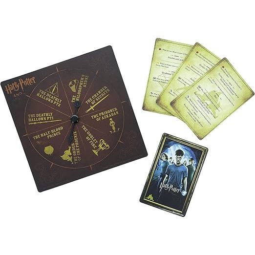 Ultimate Harry Potter Movie Quiz