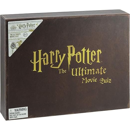 Ultimate Harry Potter Movie Quiz