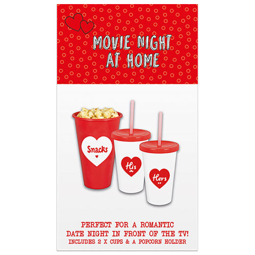 Movie Night at Home