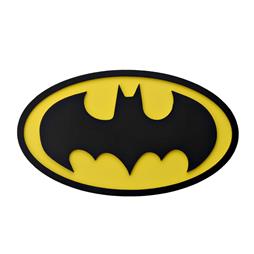 Warner Bros Batman Double Layered Hanging Plaque