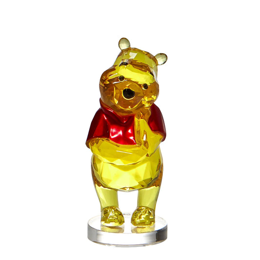 Disney Showcase - Winnie The Pooh Acrylic Facet