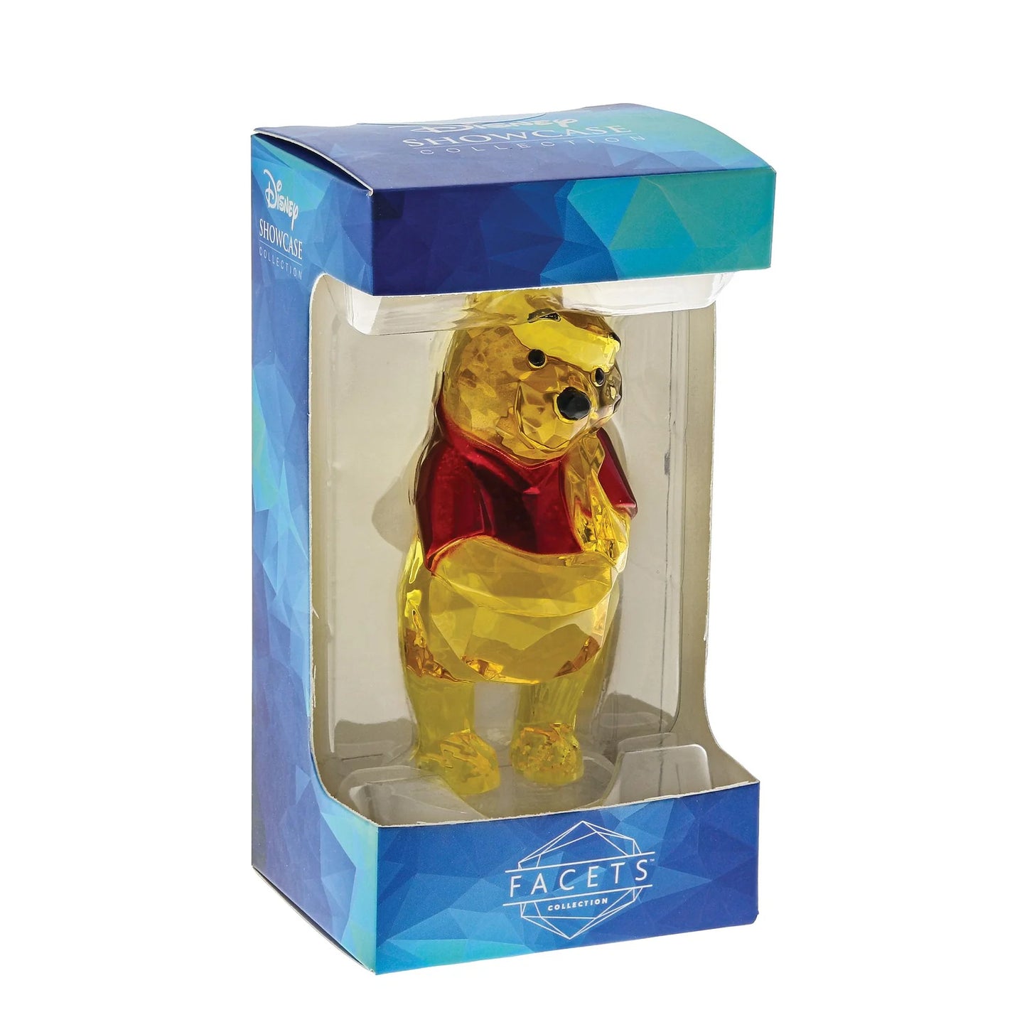 Disney Showcase - Winnie The Pooh Acrylic Facet
