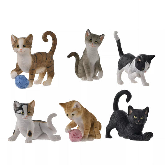 Best of Breed Cat Figurine (6 Assorted)