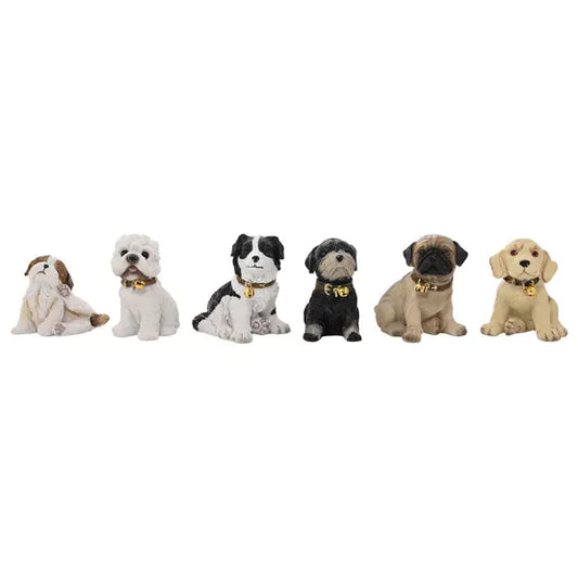 Best of Breed Dog Figurine (6 Assorted)