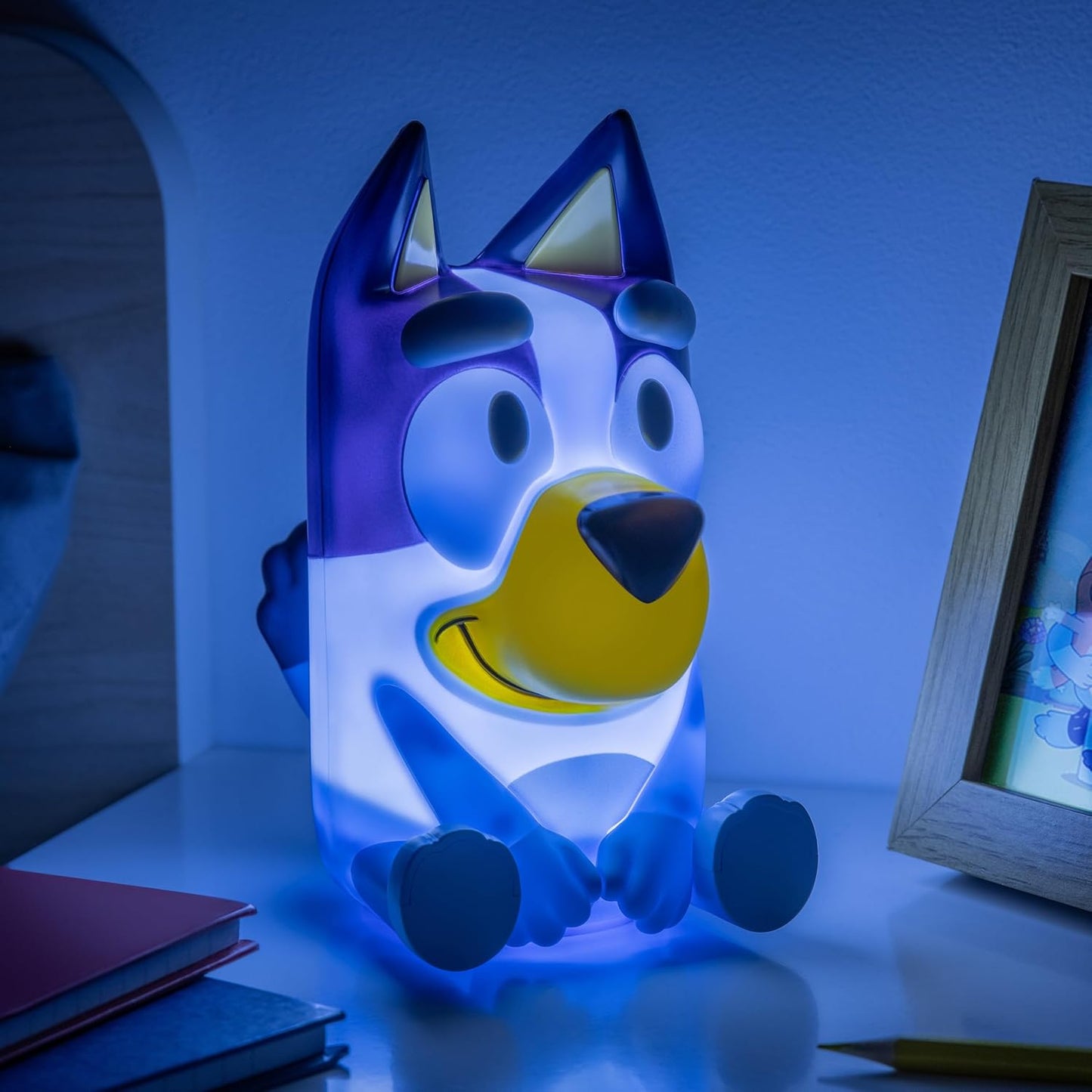 Bluey Light With Sound