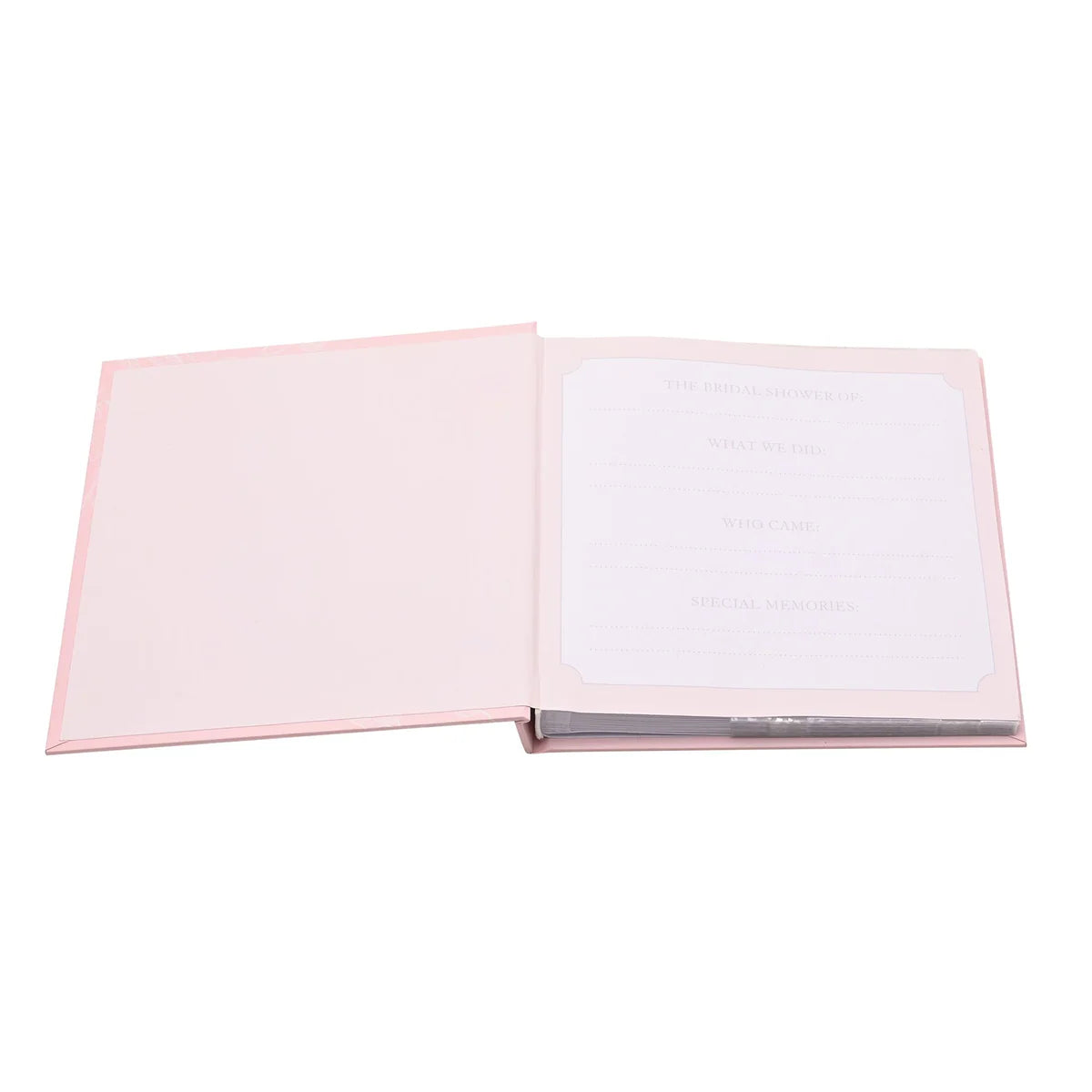 Amore Bride to be Hen Party Photo Album