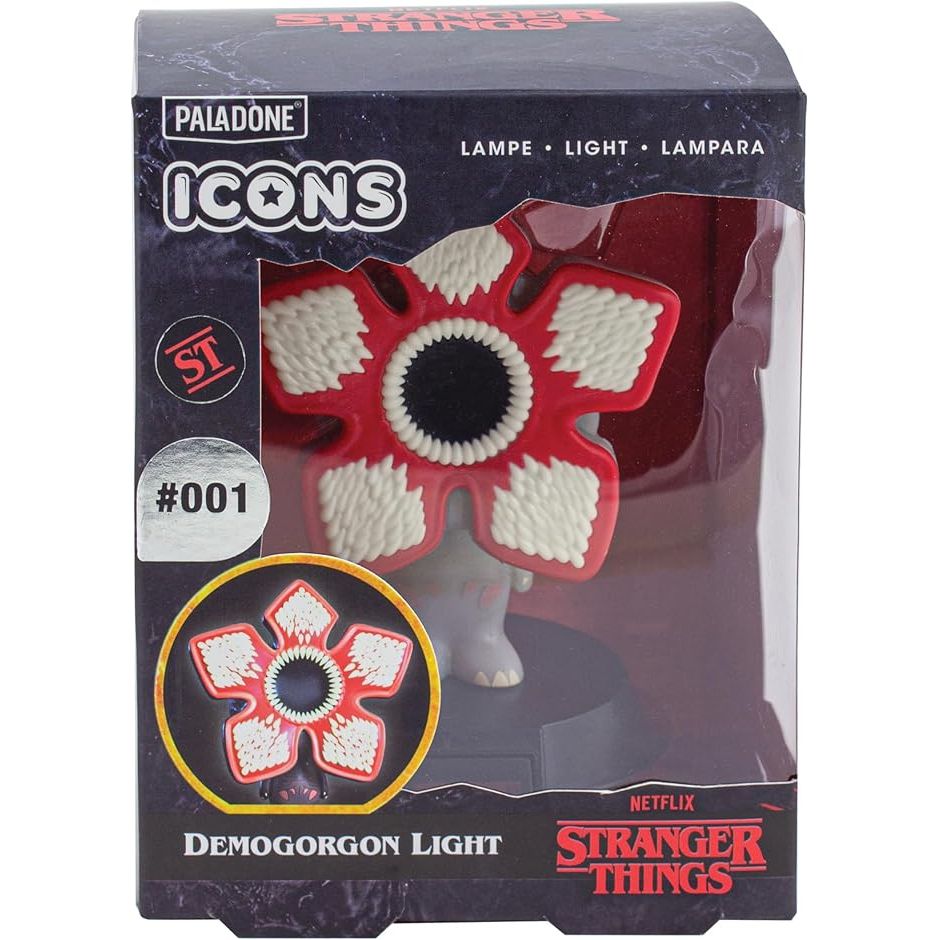 Demogorgon Icon Light