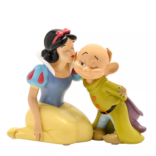 Snow White and Dopey Money Box